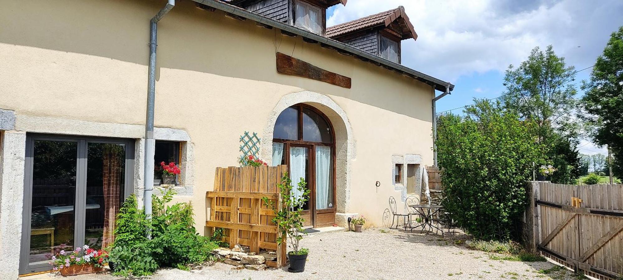 Les Cabanes De Pellier Charcier Экстерьер фото