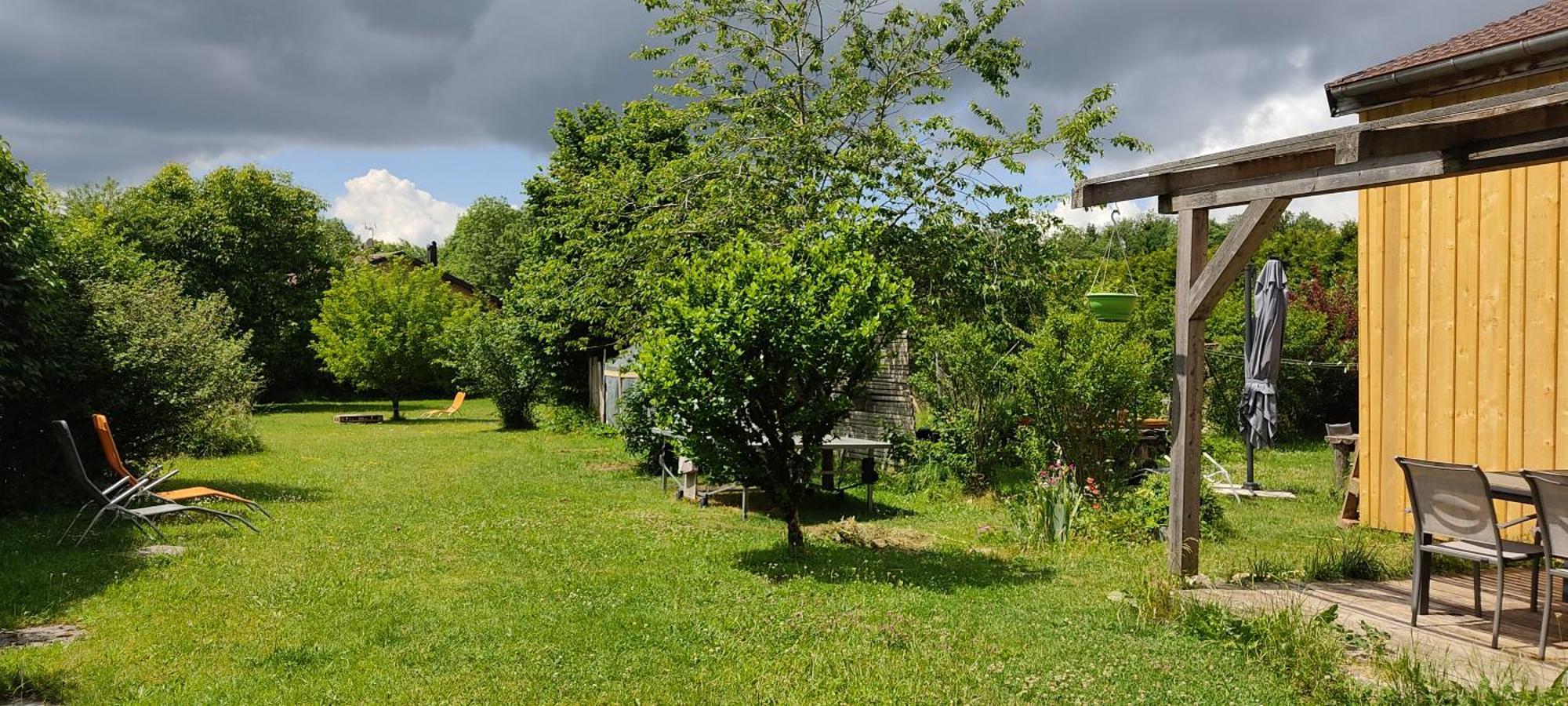 Les Cabanes De Pellier Charcier Экстерьер фото